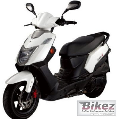 2010 PGO Libra 50 photo